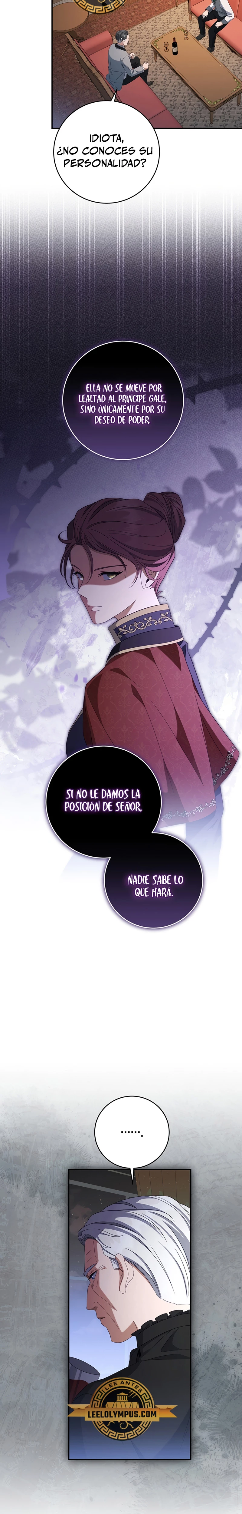 El hijo bastardo del marqués era el emperador > Capitulo 29 > Page 81