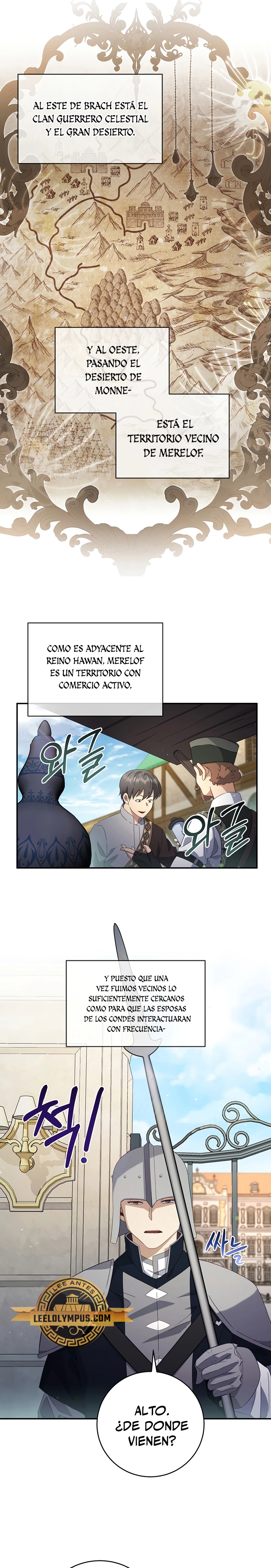 El hijo bastardo del marqués era el emperador > Capitulo 29 > Page 141