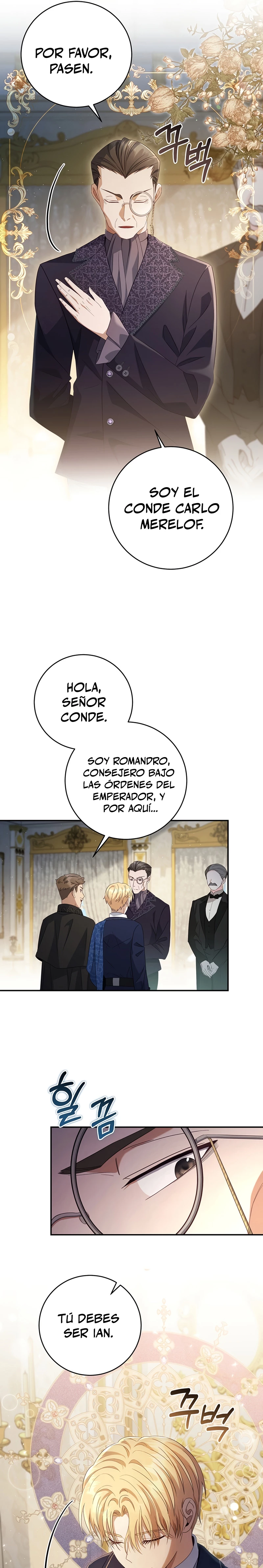 El hijo bastardo del marqués era el emperador > Capitulo 29 > Page 171