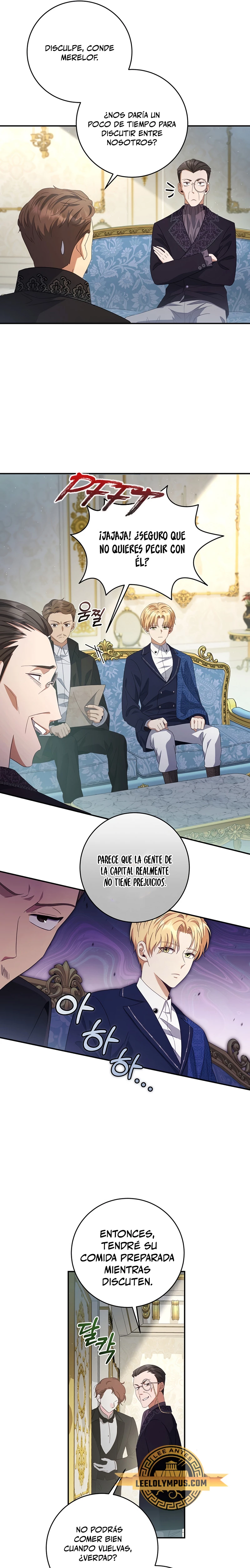 El hijo bastardo del marqués era el emperador > Capitulo 29 > Page 201