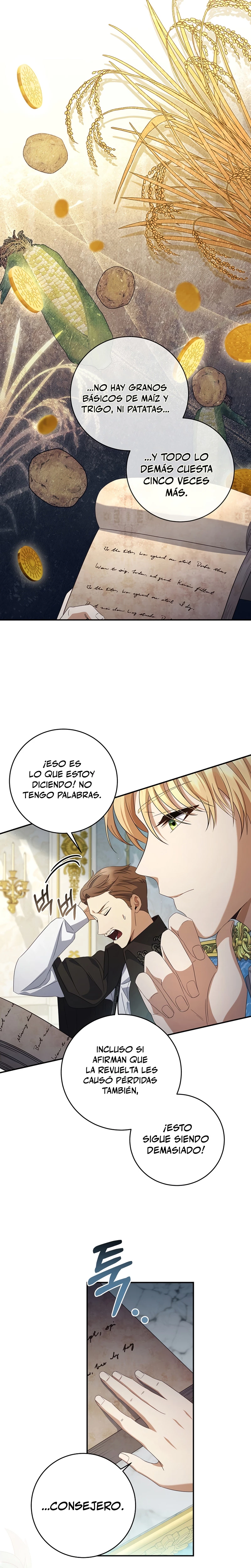 El hijo bastardo del marqués era el emperador > Capitulo 29 > Page 231