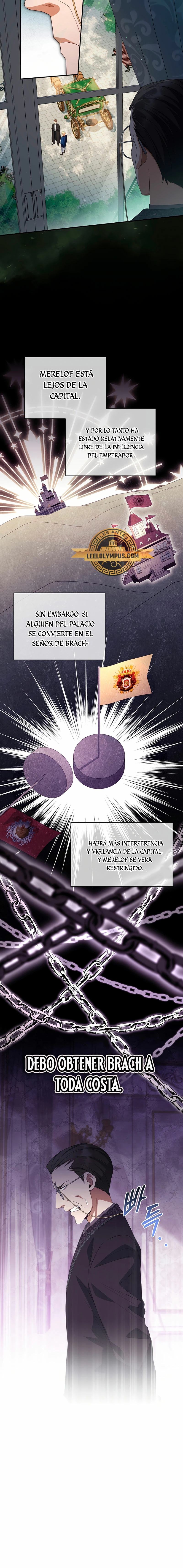 El hijo bastardo del marqués era el emperador > Capitulo 30 > Page 21