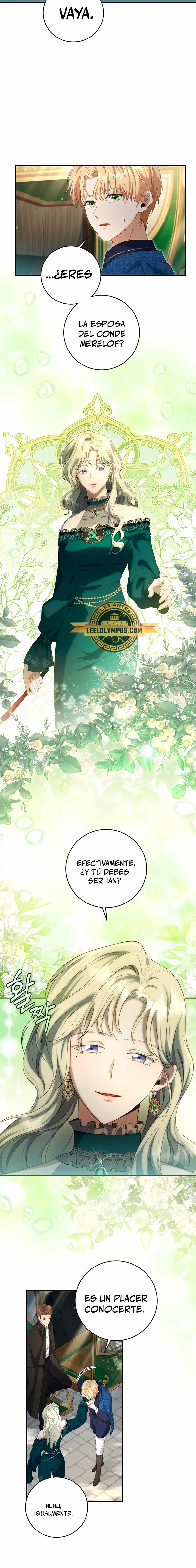 El hijo bastardo del marqués era el emperador > Capitulo 30 > Page 41