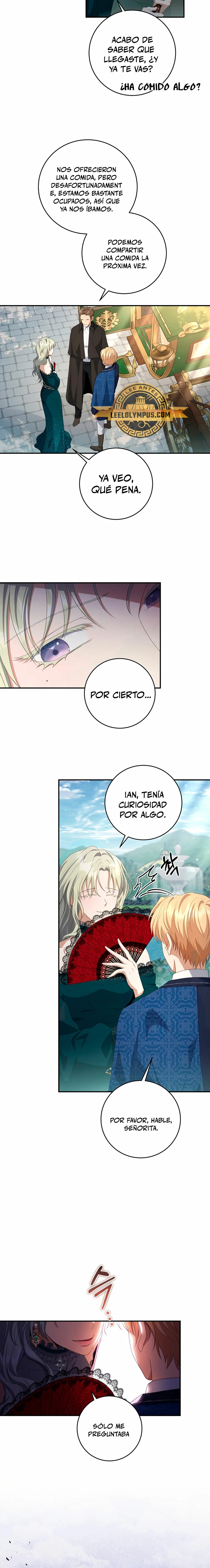 El hijo bastardo del marqués era el emperador > Capitulo 30 > Page 61