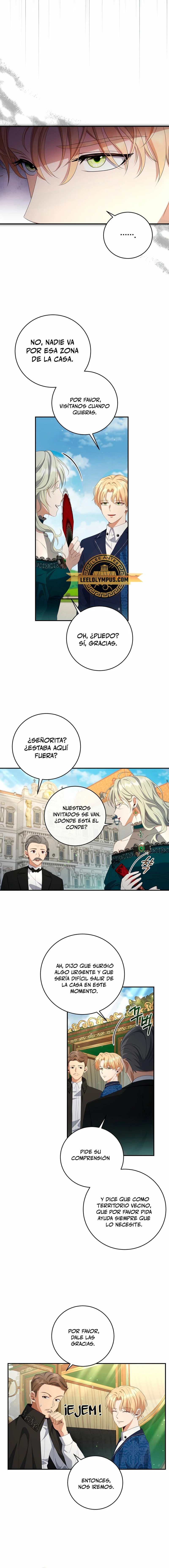 El hijo bastardo del marqués era el emperador > Capitulo 30 > Page 91