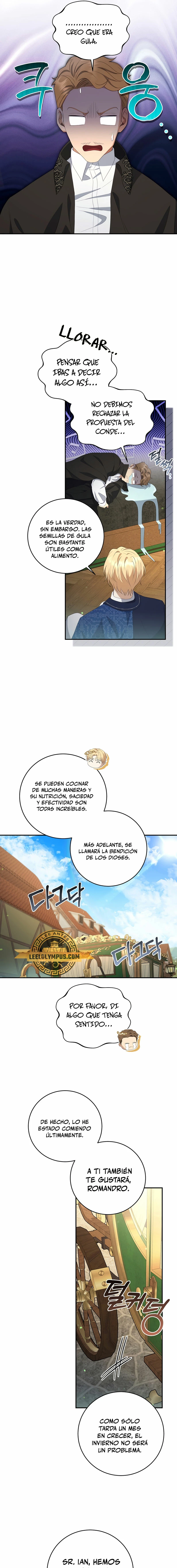 El hijo bastardo del marqués era el emperador > Capitulo 30 > Page 121