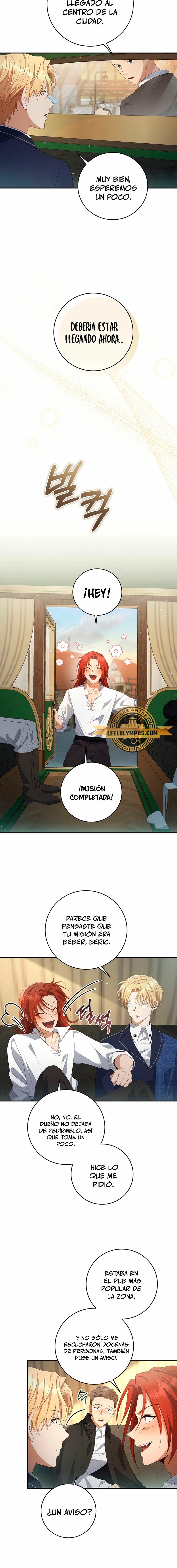 El hijo bastardo del marqués era el emperador > Capitulo 30 > Page 131