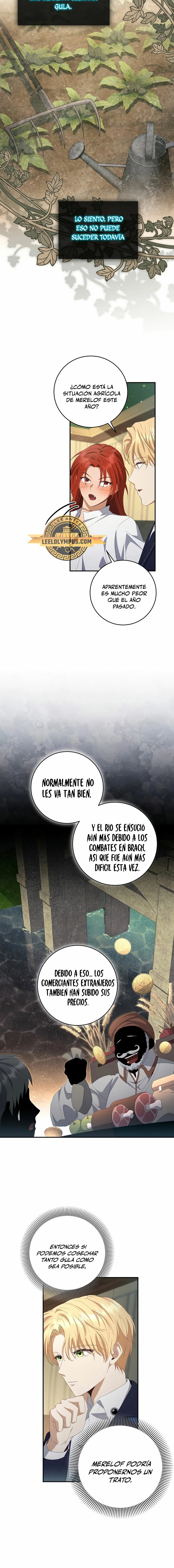El hijo bastardo del marqués era el emperador > Capitulo 30 > Page 151