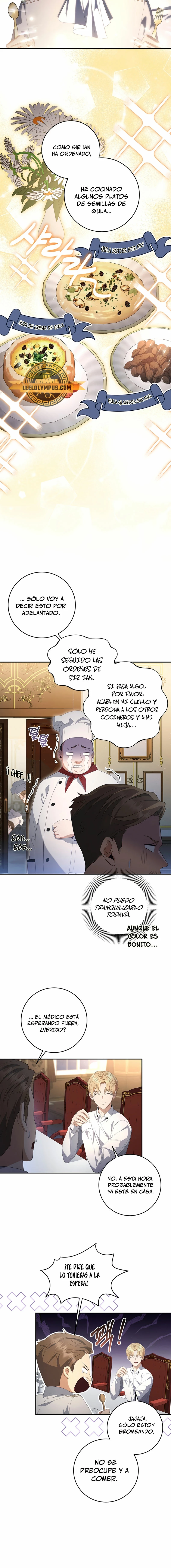 El hijo bastardo del marqués era el emperador > Capitulo 30 > Page 181