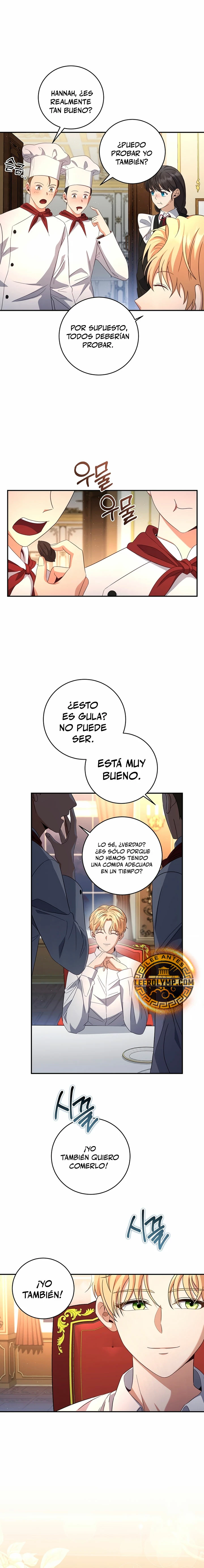 El hijo bastardo del marqués era el emperador > Capitulo 31 > Page 31