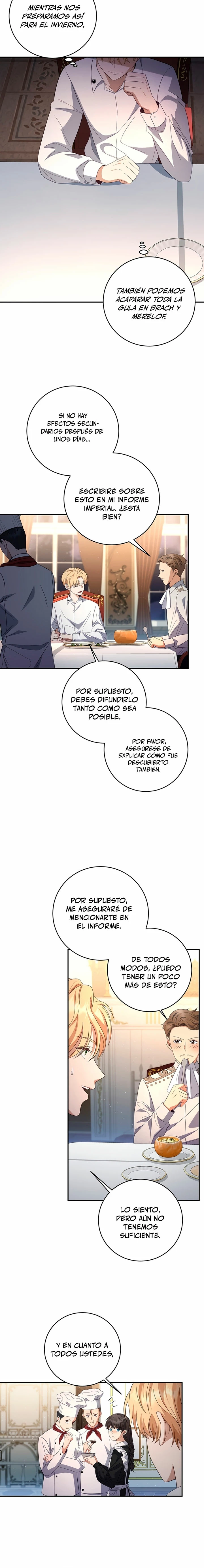 El hijo bastardo del marqués era el emperador > Capitulo 31 > Page 51