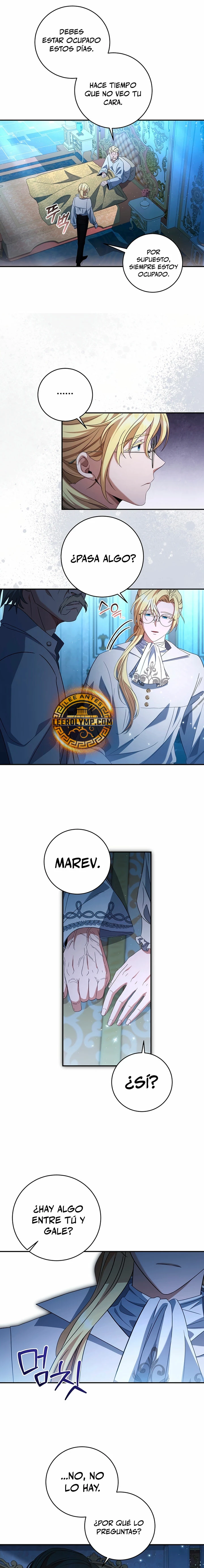 El hijo bastardo del marqués era el emperador > Capitulo 31 > Page 81