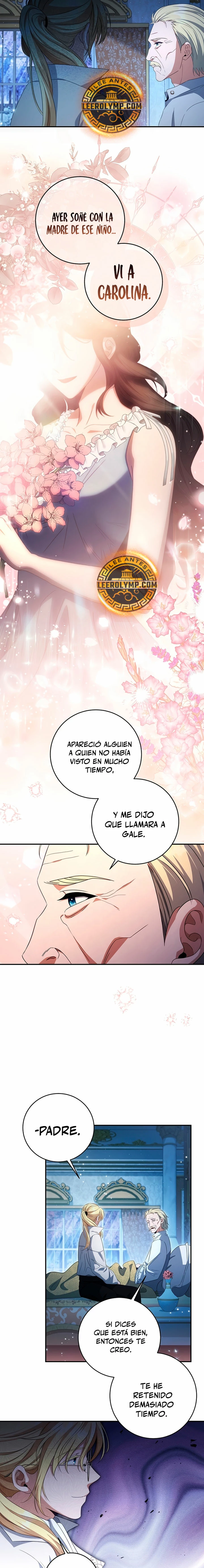 El hijo bastardo del marqués era el emperador > Capitulo 31 > Page 101