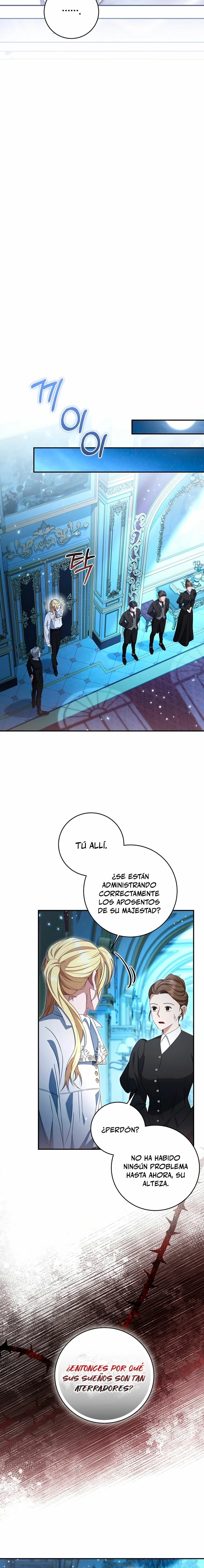 El hijo bastardo del marqués era el emperador > Capitulo 31 > Page 111