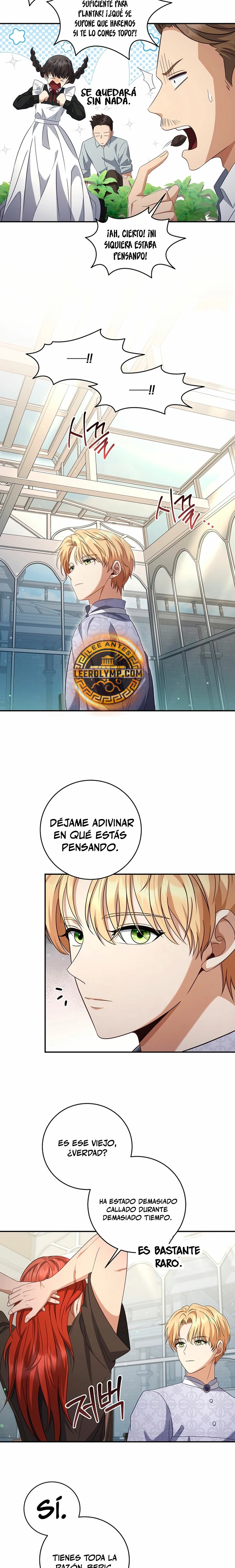 El hijo bastardo del marqués era el emperador > Capitulo 31 > Page 201
