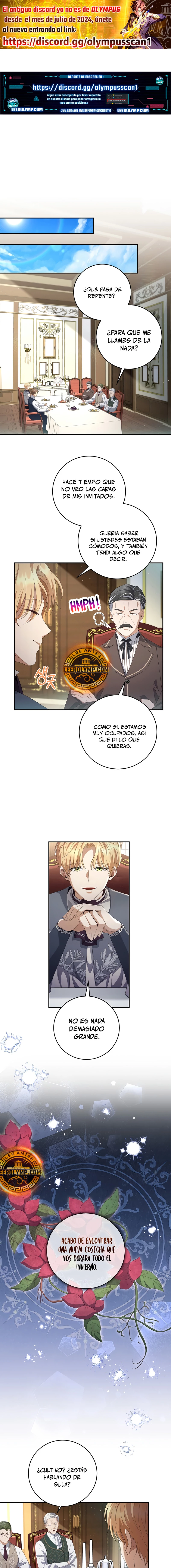 El hijo bastardo del marqués era el emperador > Capitulo 32 > Page 11