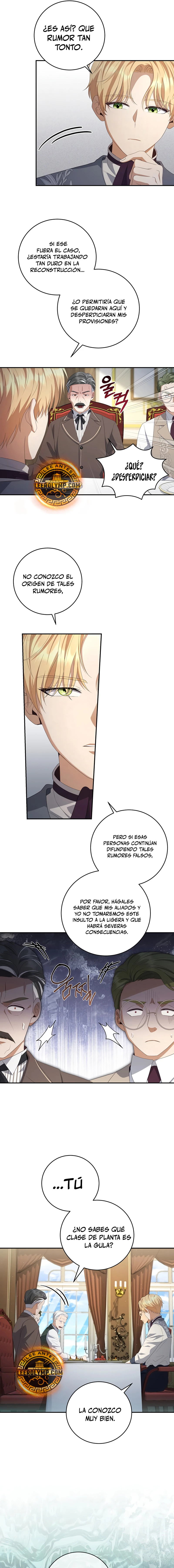 El hijo bastardo del marqués era el emperador > Capitulo 32 > Page 31