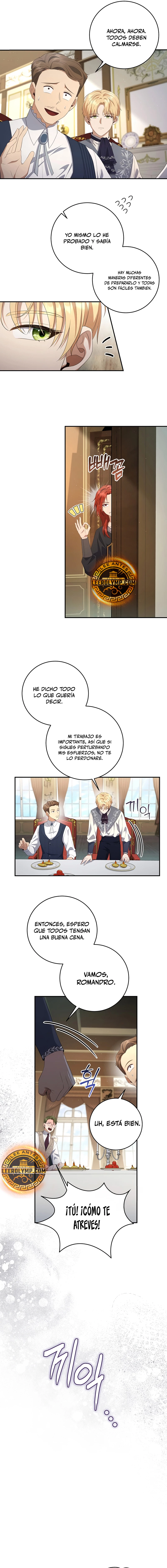 El hijo bastardo del marqués era el emperador > Capitulo 32 > Page 101