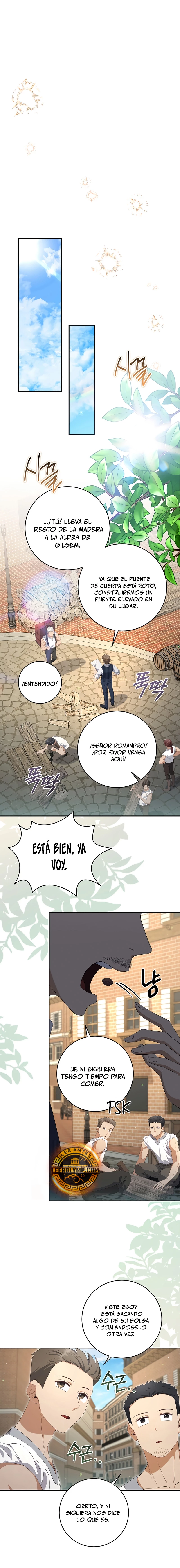 El hijo bastardo del marqués era el emperador > Capitulo 32 > Page 151