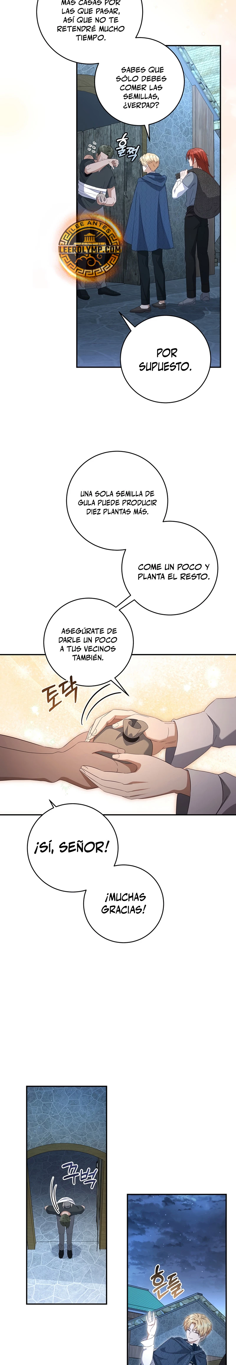 El hijo bastardo del marqués era el emperador > Capitulo 33 > Page 121
