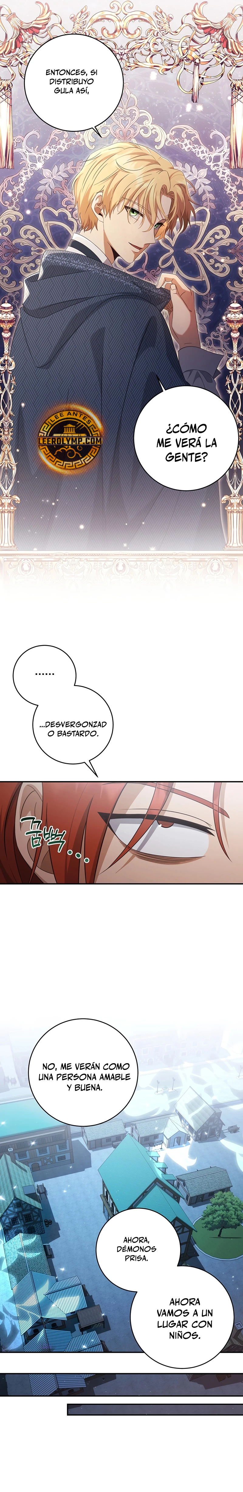 El hijo bastardo del marqués era el emperador > Capitulo 33 > Page 141