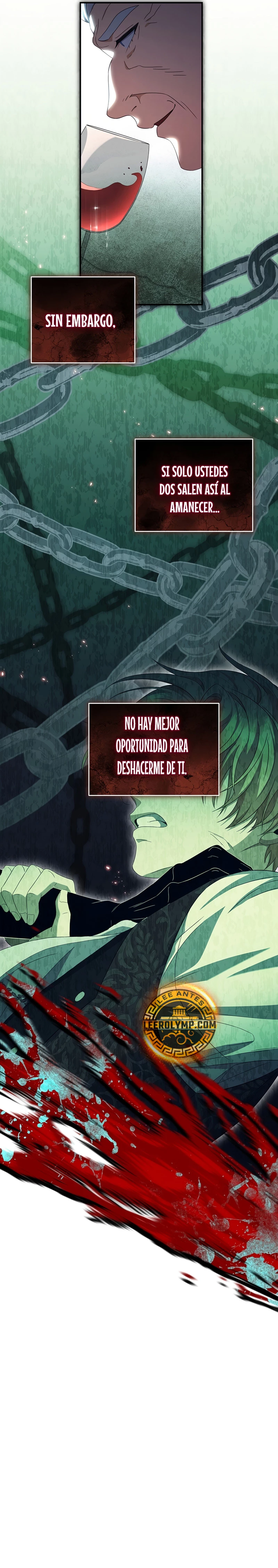 El hijo bastardo del marqués era el emperador > Capitulo 33 > Page 201