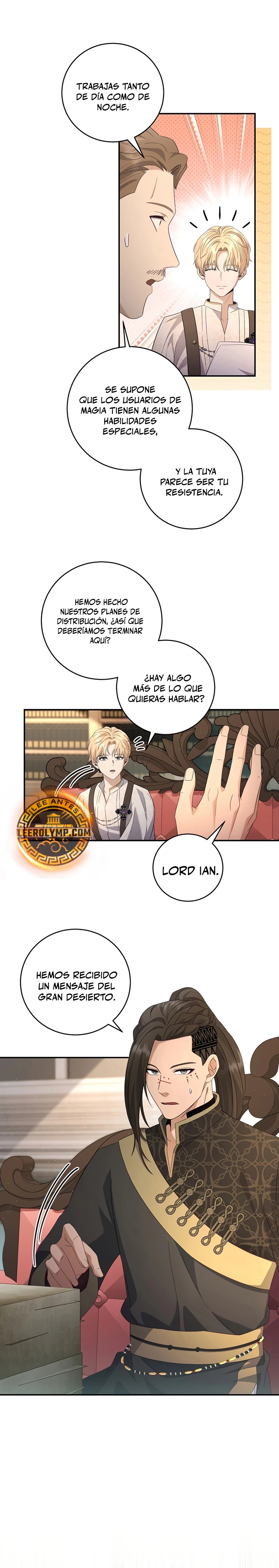 El hijo bastardo del marqués era el emperador > Capitulo 33 > Page 231