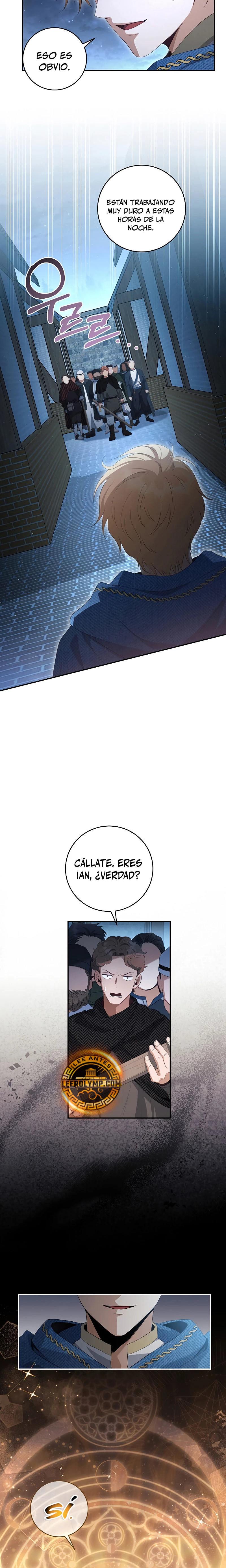 El hijo bastardo del marqués era el emperador > Capitulo 34 > Page 291