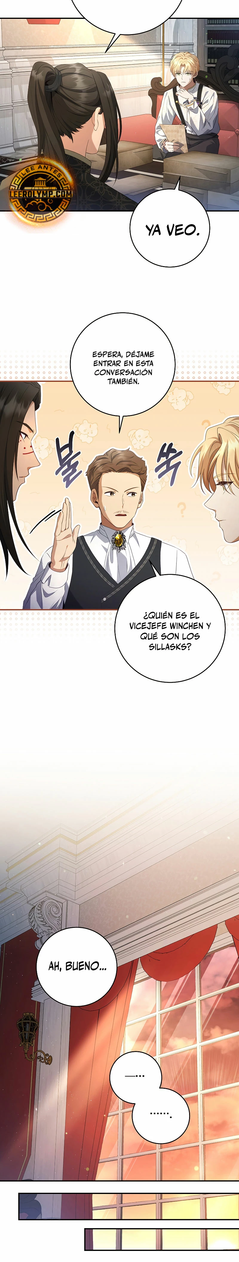 El hijo bastardo del marqués era el emperador > Capitulo 34 > Page 21