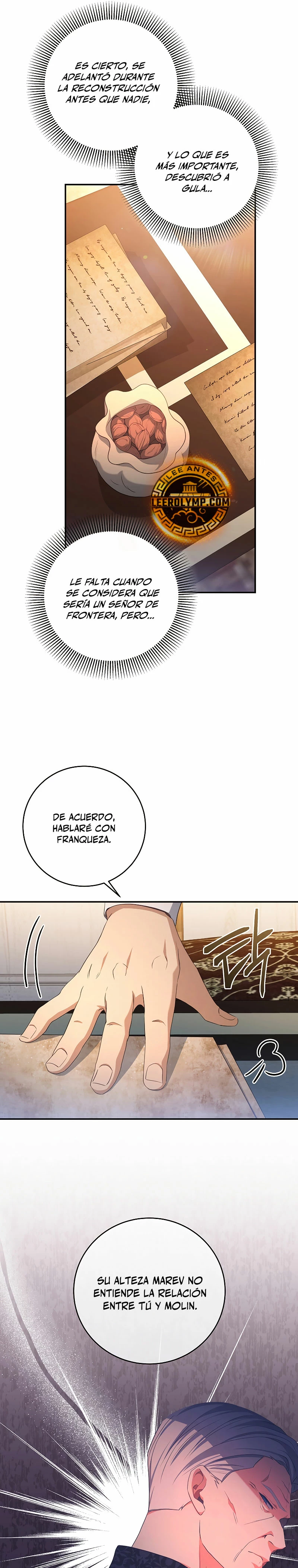 El hijo bastardo del marqués era el emperador > Capitulo 34 > Page 101