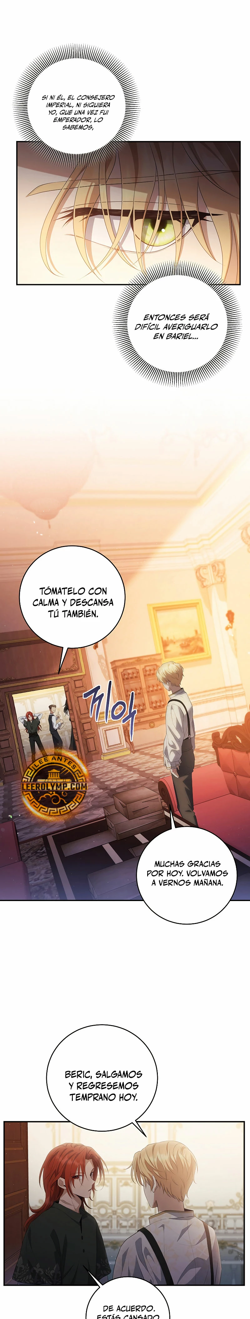 El hijo bastardo del marqués era el emperador > Capitulo 34 > Page 171