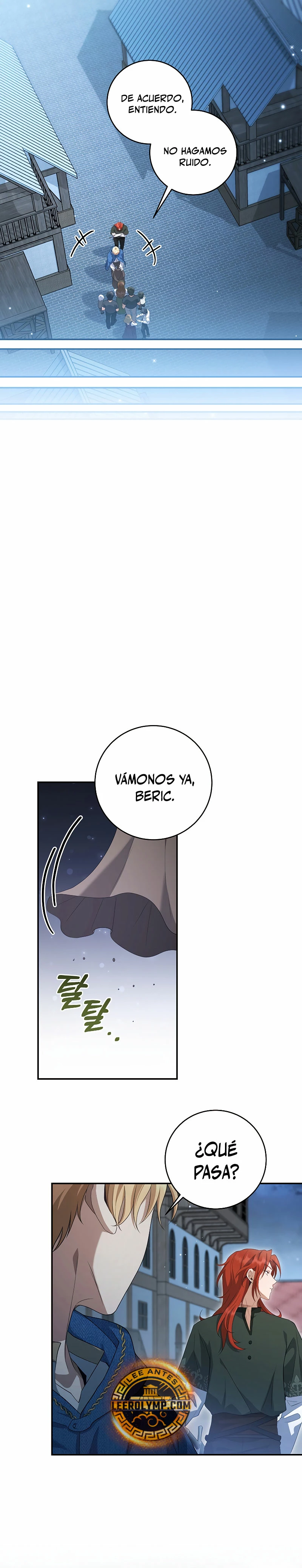 El hijo bastardo del marqués era el emperador > Capitulo 34 > Page 201