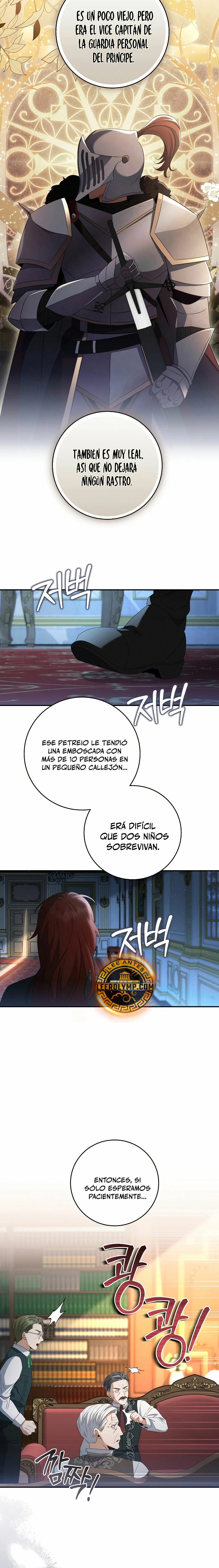 El hijo bastardo del marqués era el emperador > Capitulo 35 > Page 281
