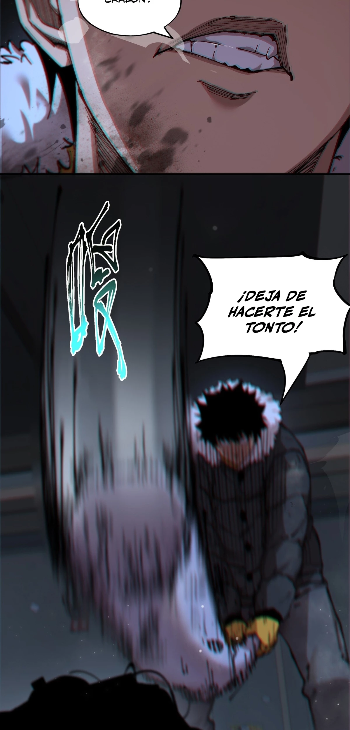 Sobreviviendo en el Apocalipsis Glacial > Capitulo 18 > Page 201