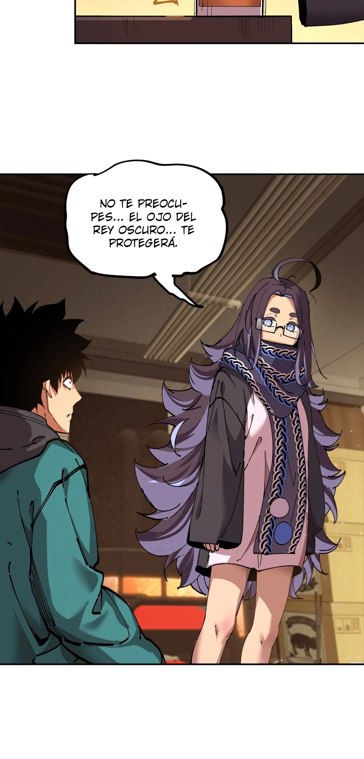 Sobreviviendo en el Apocalipsis Glacial > Capitulo 18 > Page 311