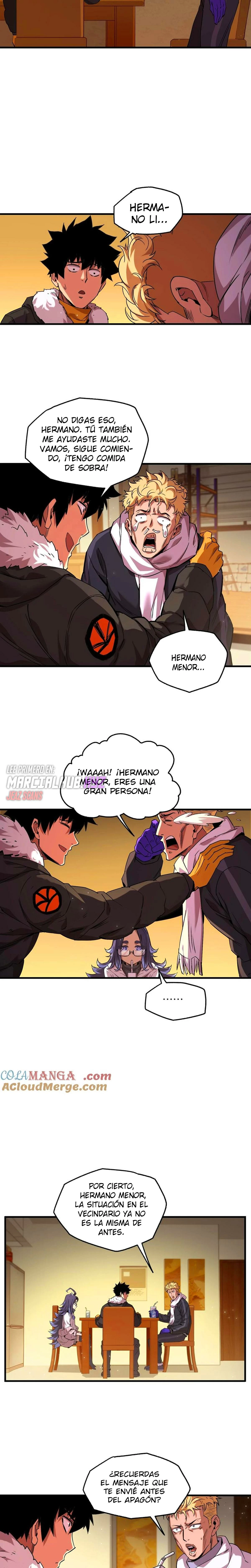 Sobreviviendo en el Apocalipsis Glacial > Capitulo 22 > Page 131