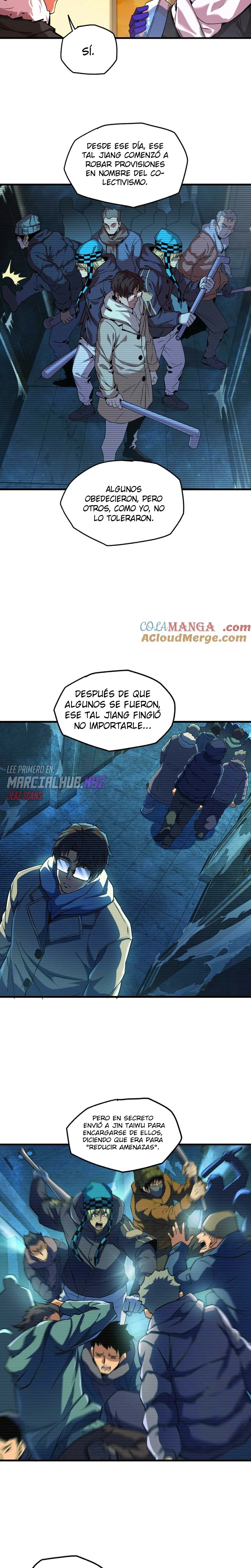 Sobreviviendo en el Apocalipsis Glacial > Capitulo 22 > Page 141