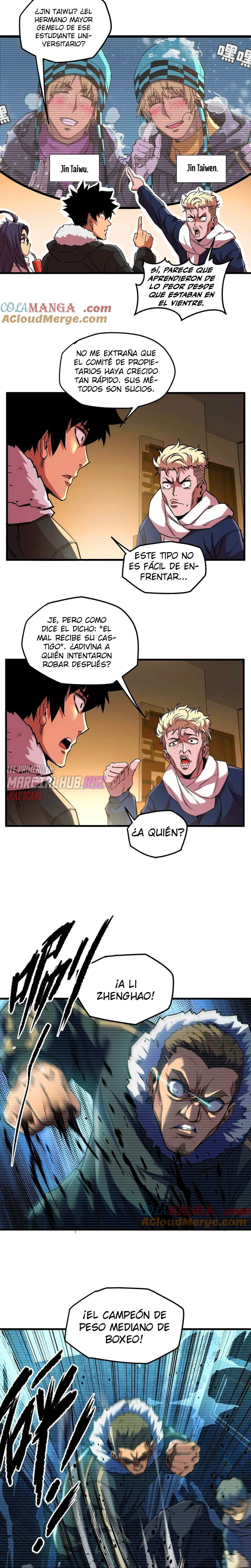 Sobreviviendo en el Apocalipsis Glacial > Capitulo 22 > Page 151