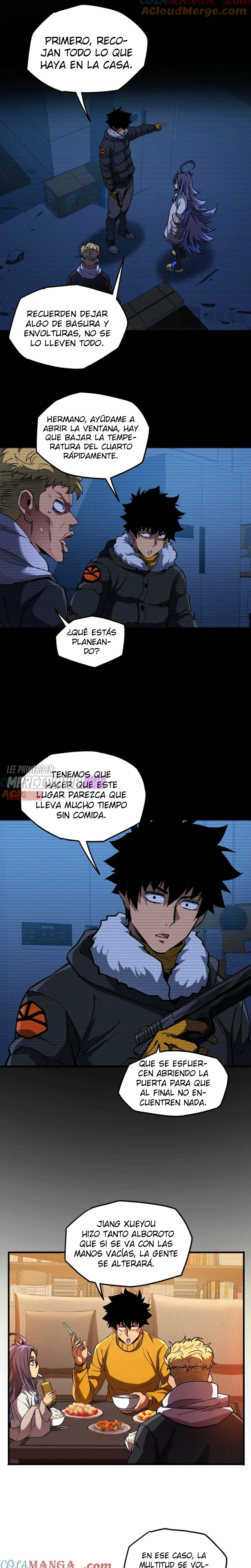 Sobreviviendo en el Apocalipsis Glacial > Capitulo 25 > Page 51