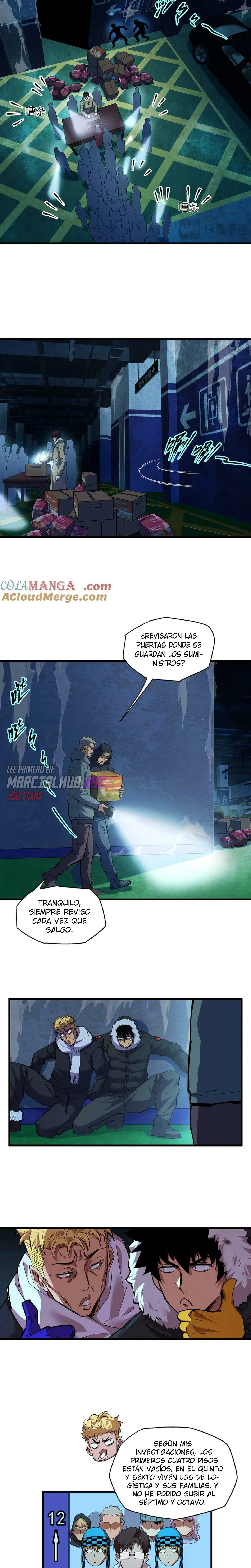 Sobreviviendo en el Apocalipsis Glacial > Capitulo 25 > Page 81