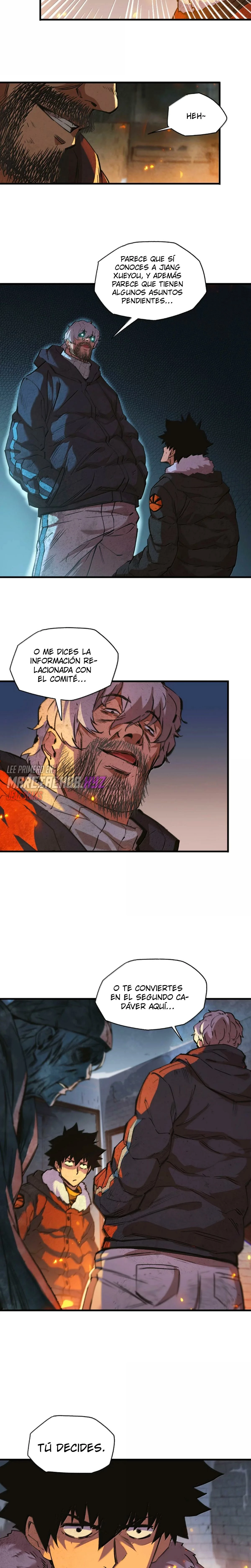 Sobreviviendo en el Apocalipsis Glacial > Capitulo 26 > Page 141