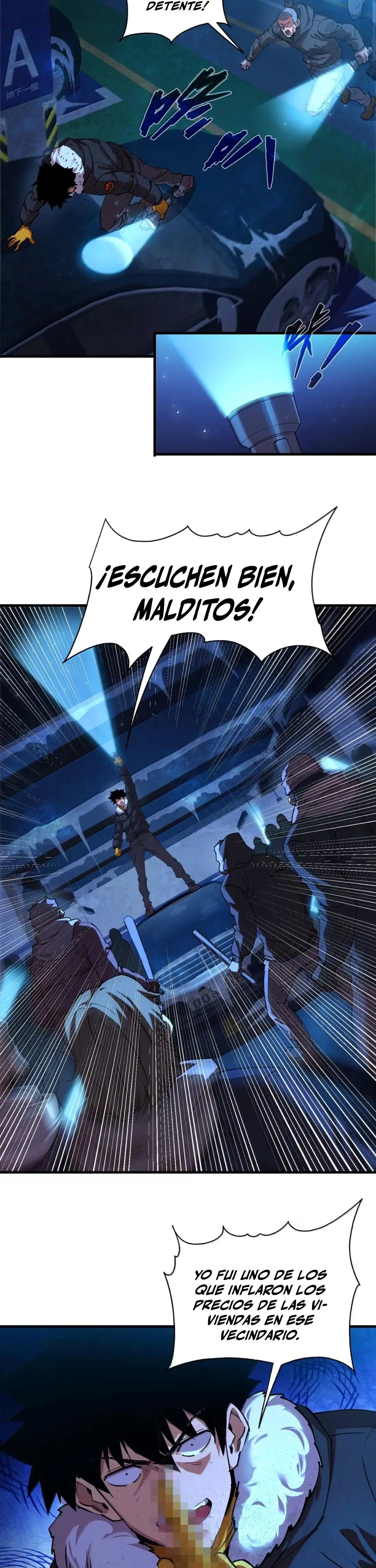 Sobreviviendo en el Apocalipsis Glacial > Capitulo 30 > Page 91