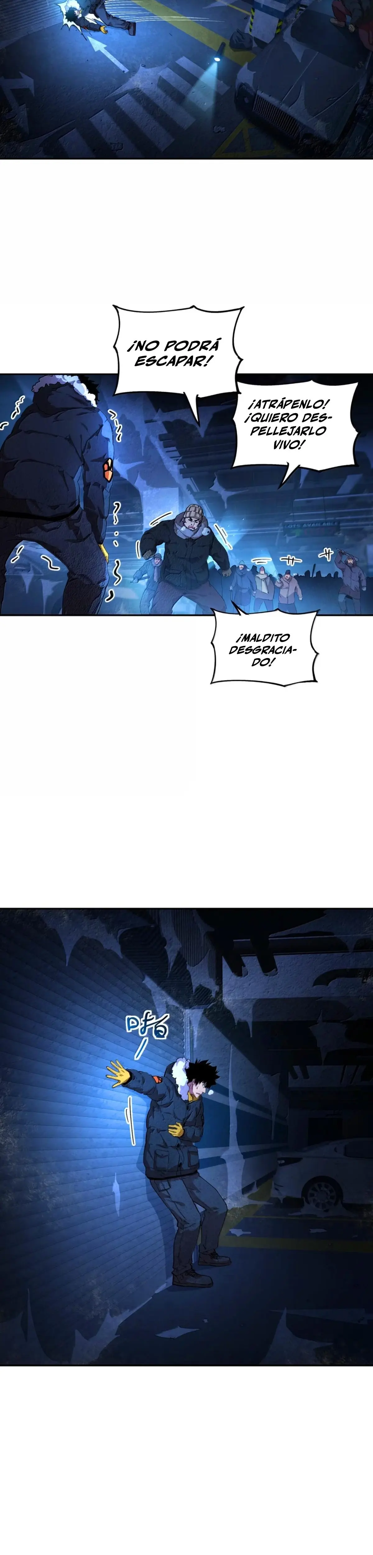 Sobreviviendo en el Apocalipsis Glacial > Capitulo 30 > Page 121