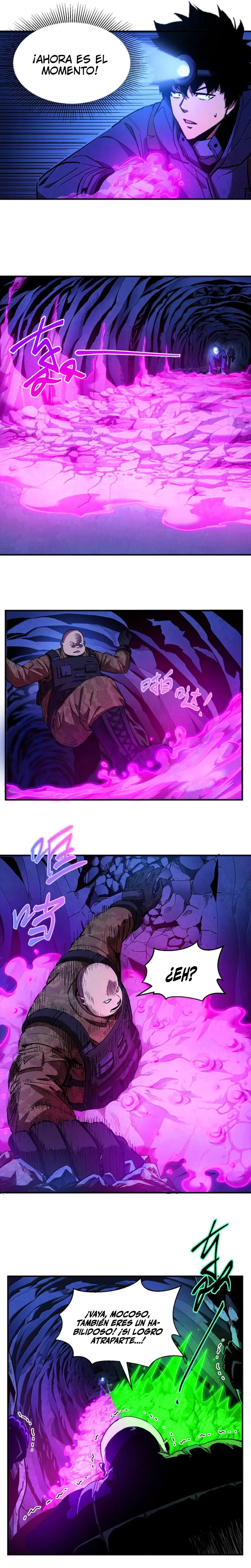 Sobreviviendo en el Apocalipsis Glacial > Capitulo 35 > Page 41