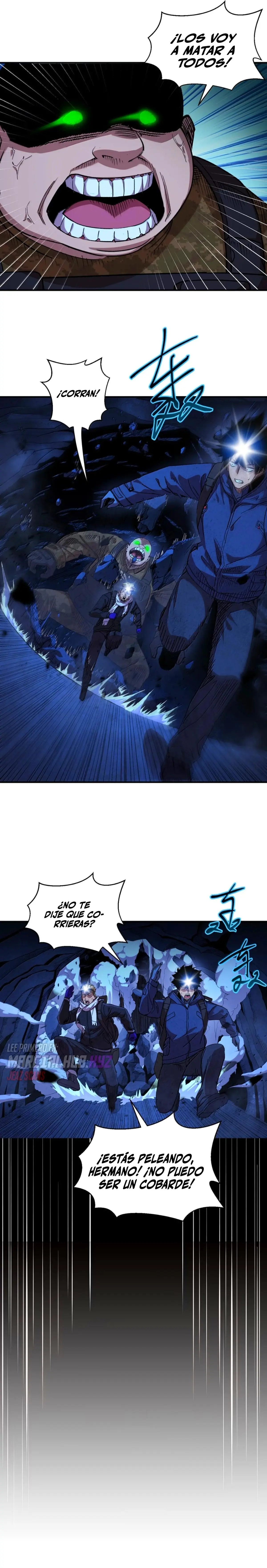 Sobreviviendo en el Apocalipsis Glacial > Capitulo 35 > Page 71