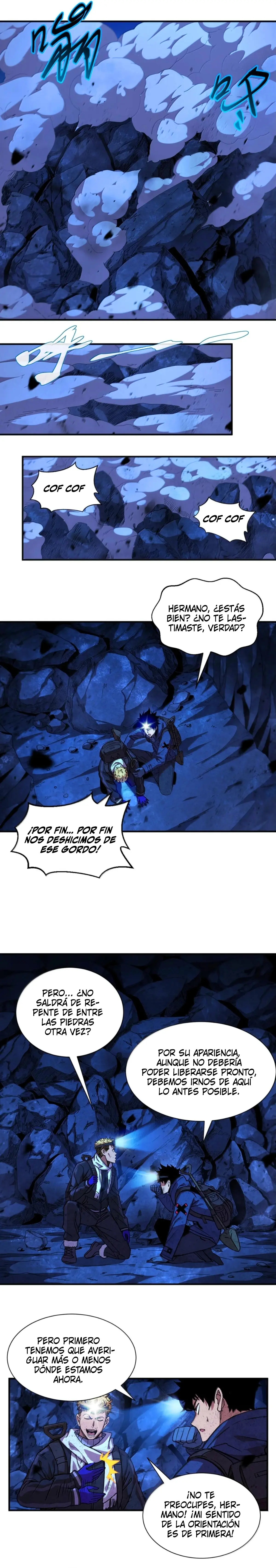 Sobreviviendo en el Apocalipsis Glacial > Capitulo 35 > Page 81