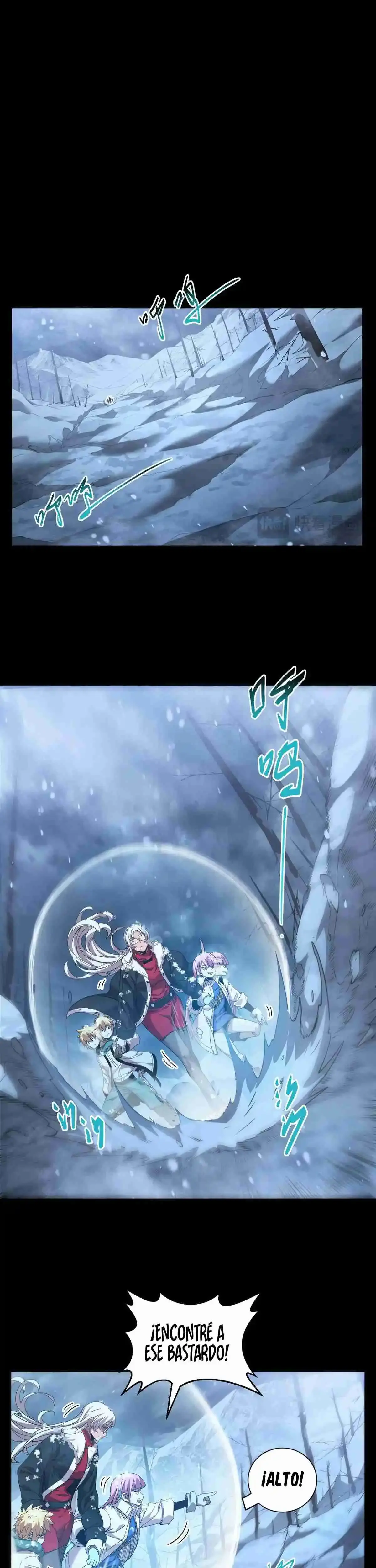 Sobreviviendo en el Apocalipsis Glacial > Capitulo 48 > Page 31