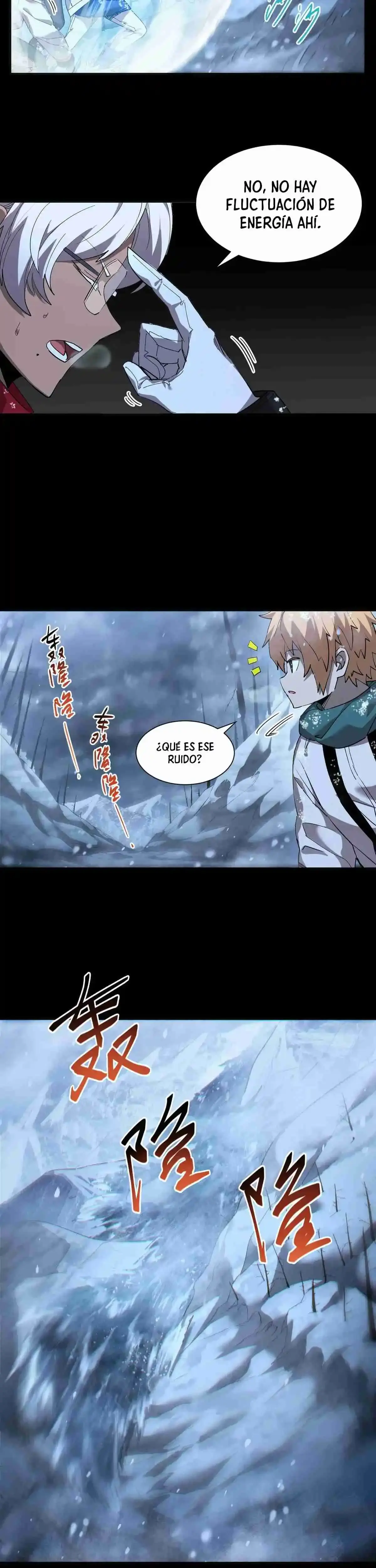 Sobreviviendo en el Apocalipsis Glacial > Capitulo 48 > Page 41