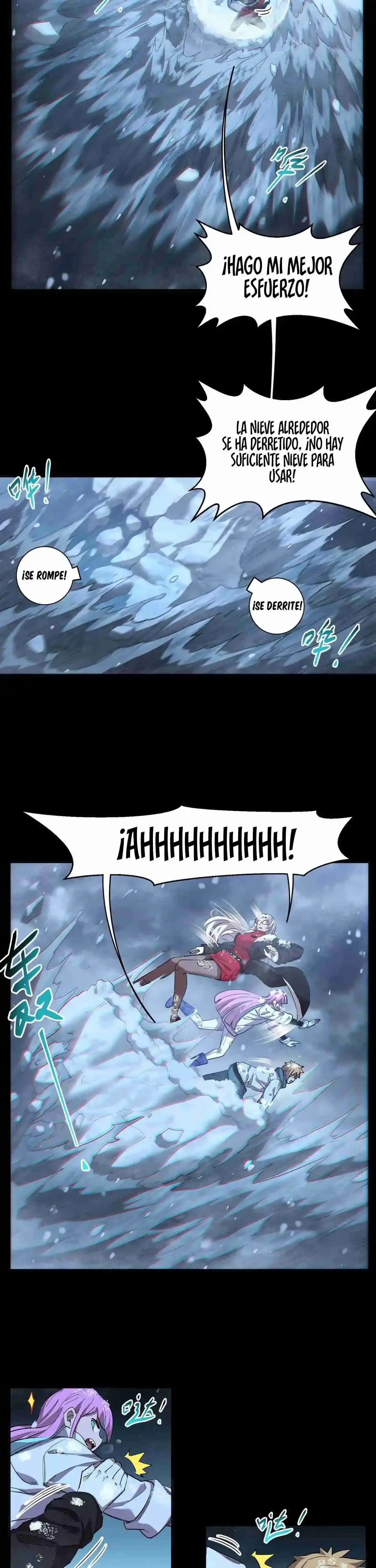 Sobreviviendo en el Apocalipsis Glacial > Capitulo 48 > Page 71