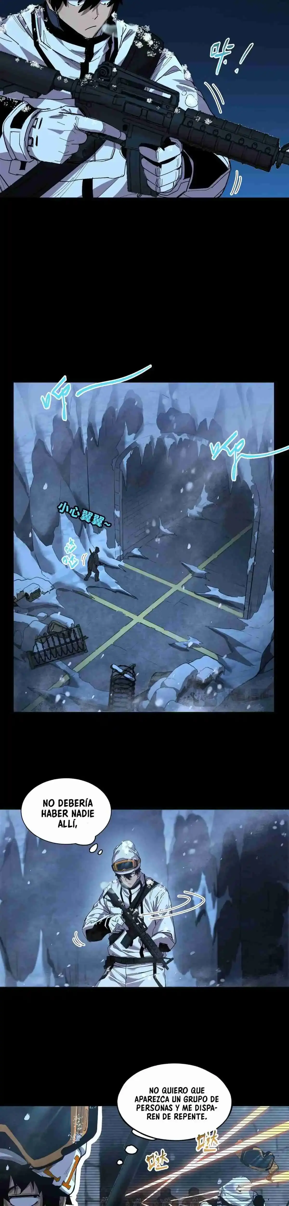 Sobreviviendo en el Apocalipsis Glacial > Capitulo 48 > Page 131